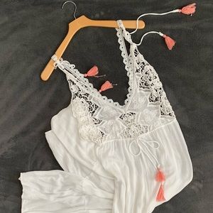 Free people jumpsuit